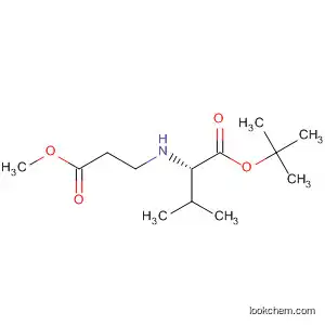 N-(3-메톡시-3-옥소프로필)-L-발린 tert-부틸 에스테르