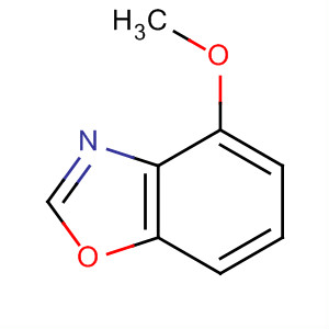 Benzoxazole,4-Methoxy-
