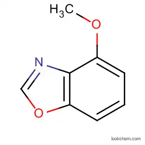 Benzoxazole,4-Methoxy-