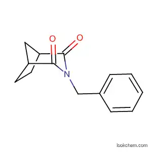 3-Azabicyclo[3.2.1]octane-2,4-dione, 3-(phenylmethyl)-