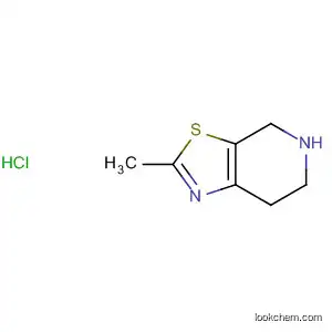 Molecular Structure of 192869-83-3 (4,5,6,7-Tetrahydro-2-methylthiazolo[5,4-c]pyridine hydrobromide)
