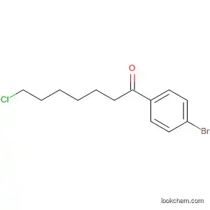 1-(4-브로모페닐)-7-클로로-1-옥소헵탄