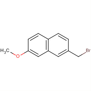Naphthalene, 2-(bromomethyl)-7-methoxy-