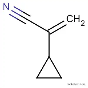 Cyclopropaneacetonitrile, 2-methylene-, (1S)-