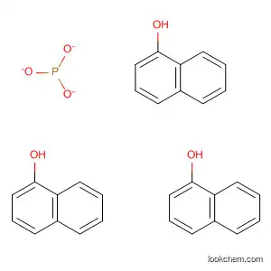 1-Naphthalenol, phosphite (3:1)
