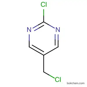 2- 클로로 -5- (클로로 메틸) 피리 미딘