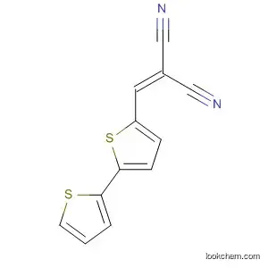 2-(2,2'-bithiophen-5-ylmethylene)malononitrile