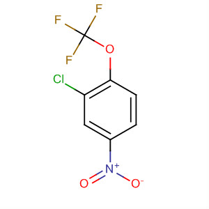 Benzene, 2-chloro-4-nitro-1-(trifluoromethoxy)-