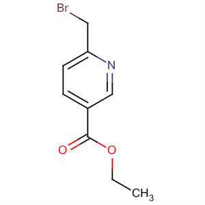 Ethyl 6-(bromomethyl)nicotinate