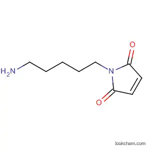 1H-피롤-2,5-디온, 1-(5-a미노펜틸)-