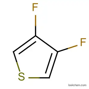 Molecular Structure of 19259-15-5 (3,4-Difluorothiophene)