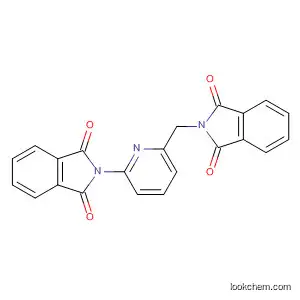 1H-Isoindole-1,3(2H)-dione,
2-[6-[(1,3-dihydro-1,3-dioxo-2H-isoindol-2-yl)methyl]-2-pyridinyl]-