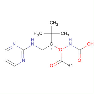 Carbamic acid, [2-(2-pyrimidinylamino)ethyl]-, 1,1-dimethylethyl ester