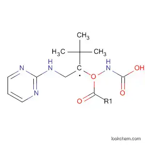 Molecular Structure of 193473-64-2 (Carbamic acid, [2-(2-pyrimidinylamino)ethyl]-, 1,1-dimethylethyl ester)