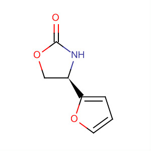 (4R)-4-(FURAN-2-YL)-2-OXAZOLIDINONECAS