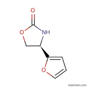 (4R)-4-(2-Furanyl)-2-oxazolidinone