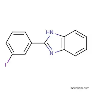 1H-벤즈이미다졸, 2-(3-요오도페닐)-