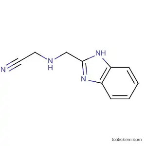 아세토니트릴, [(1H-벤즈이미다졸-2-일메틸)아미노]-(9CI)