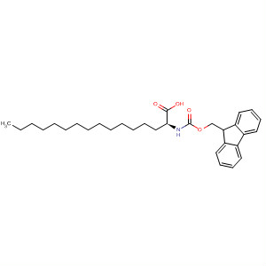 Hexadecanoic acid, 2-[[(9H-fluoren-9-ylmethoxy)carbonyl]amino]-, (S)- manufacturer