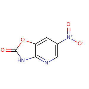 6-Nitrooxazolo[4,5-b]pyridin-2(3H)-one