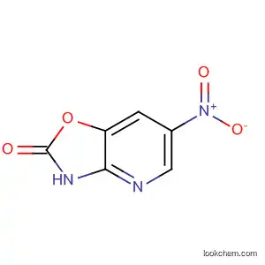 6-니트로옥사졸로[4,5-b]피리딘-2(3H)-온