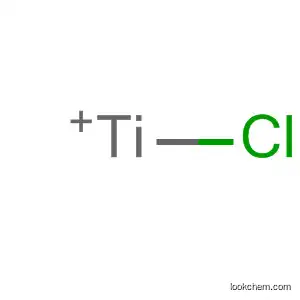 Titanium(1+), chloro-