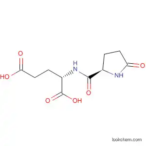 N-(5-옥소-L-프롤릴)-L-글루타민산