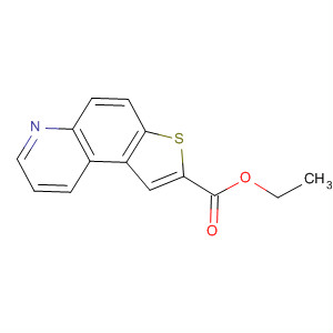 Thieno[3,2-f]quinoline-2-carboxylic acid