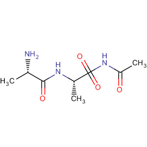 (2S)-2-[[(2S)-1-hydroxy-2-(1-hydroxyethylideneamino)propylidene]amino]propanimidic acid