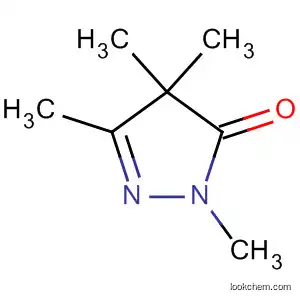 1,3,4,4-테트라메틸-1H-피라졸-5(4H)-온