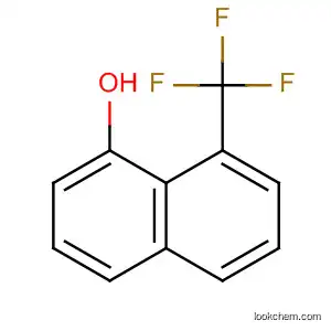 8-(Trifluoromethyl)naphthalen-1-ol