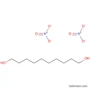 Molecular Structure of 3457-97-4 (1,10-Decanediyldinitrate)