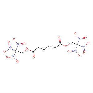 Hexanedioic acid 1,6-bis(2,2,2-trinitroethyl)ester