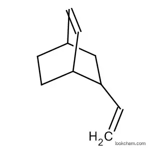 Molecular Structure of 35125-14-5 (Bicyclo[2.2.2]oct-2-ene, 5-ethenyl-)