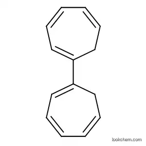 Molecular Structure of 35393-05-6 (1,1'-Bi(1,3,5-cycloheptatriene))