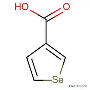 Molecular Structure of 35577-09-4 (Selenophene-3-carboxylic acid)