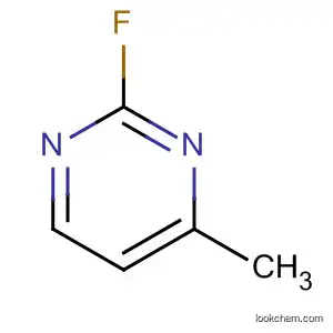 Molecular Structure of 38953-32-1 (Pyrimidine, 2-fluoro-4-methyl- (9CI))