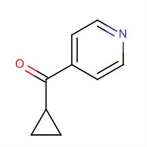 Methanone, cyclopropyl-4-pyridinyl-