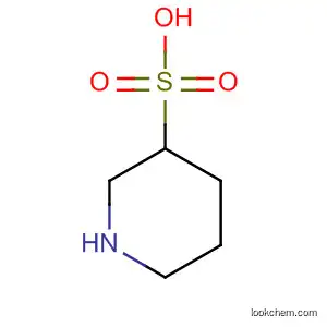 Molecular Structure of 51036-12-5 (piperidin-3-yl trifluoromethanesulfonate)