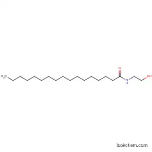 Molecular Structure of 53832-59-0 (HEPTADECANOYL ETHANOLAMIDE)