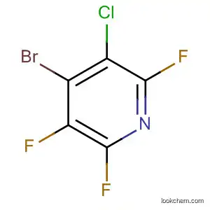 4-브로모-3-클로로-2,5,6-트리플루오로피리딘