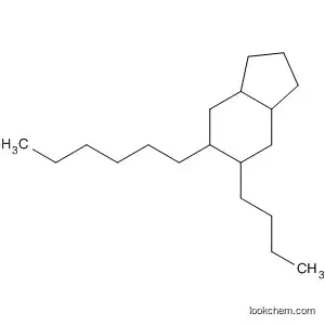5- 부틸 -6- 헥실 옥타 하이드로 -1H- 인덴