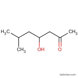 2-Heptanone, 4-hydroxy-6-methyl-