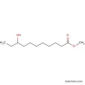 Molecular Structure of 60956-81-2 (9-Hydroxyundecanoic acid methyl ester)