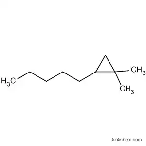 1,1-Dimethyl-2-pentylcyclopropane