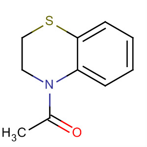 2H-1,4-Benzothiazine, 4-acetyl-3,4-dihydro-