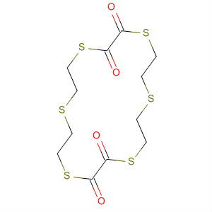 1,4,7,10,13,16-Hexathiacyclooctadecane-2,3,11,12-tetrone