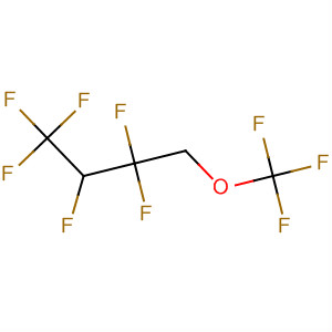 1,1,1,2,3,3-hexafluoro-4-(trifluoromethoxy)butane