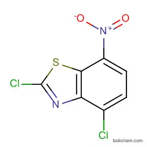 2,4-DICHLORO-7-NITROBENZOTHIAZOLE