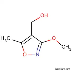 4-Isoxazolemethanol, 3-methoxy-5-methyl-